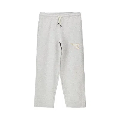 Diadora Élange Sweatpants Kids In Grey