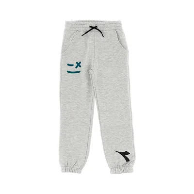 Diadora Élange Sweatpants With Prints Kids