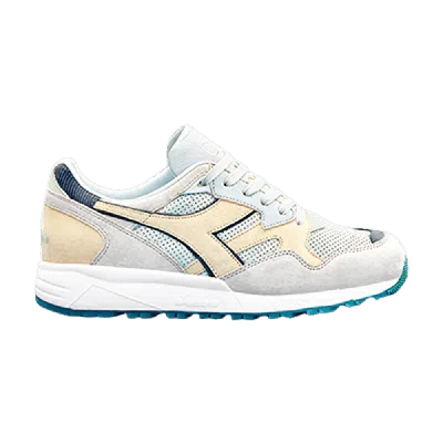 Pre-owned Diadora End. X N9002 'lido' In Blue