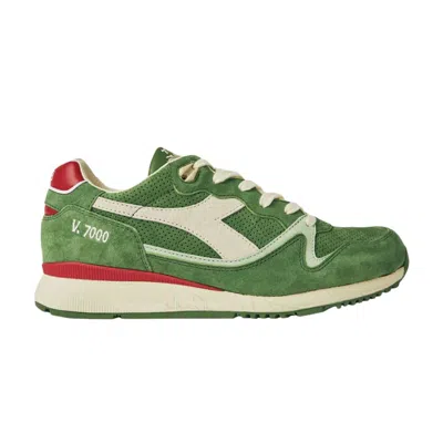 Pre-owned Diadora End. X V7000 'milano' | Green | Men's Size 7.5