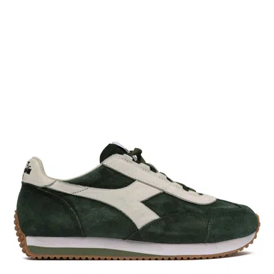 Diadora Equipe '75 Sw In Green