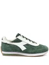 Diadora Equipe 75 Sneaker In Green