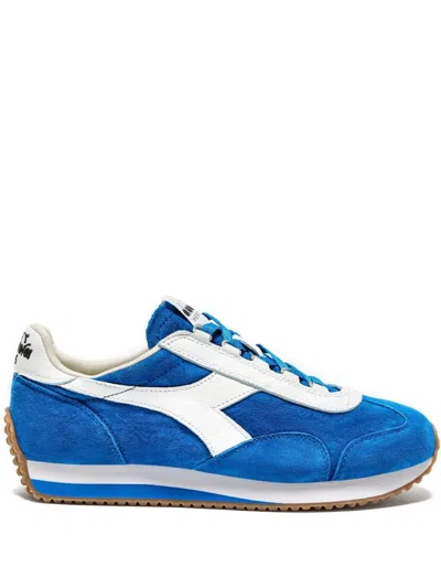Diadora Equipe 75 Sw Sneaker In Blue