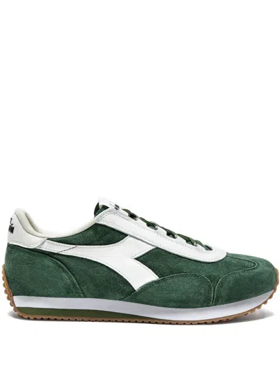 Diadora Equipe ´75 Sw Sneakers In Green