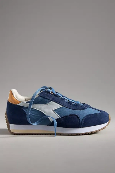 DIADORA EQUIPE CANVAS SNEAKERS