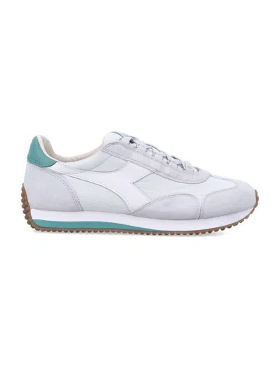 Diadora Equipe Canvas Sw Evo In White