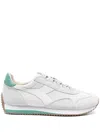 Diadora Equipe Canvas Sw Evo Sneakers In Blue