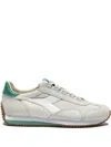 Diadora Equipe Canvas Sw Evo Sneakers In Gray