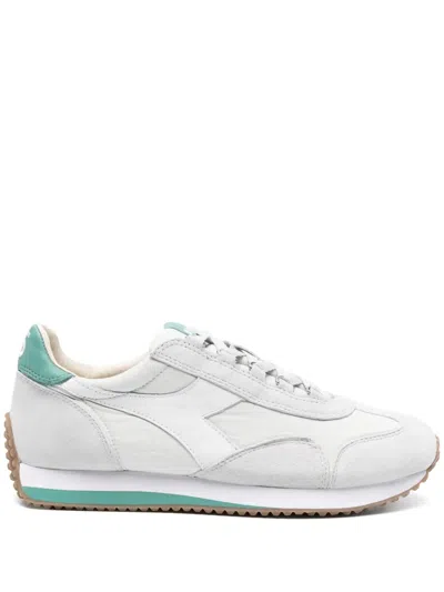 Diadora Equipe Canvas Sw Evo Sneakers In Multi
