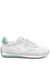 Diadora Equipe Canvas Sw Evo Sneakers In Blue