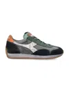 Diadora Equipe Dirty Sw Evo In Green