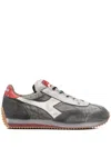 Diadora Equipe Dirty Sw Evo Sneakers In Aurora Grey