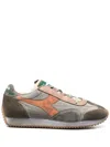 Diadora Equipe Dirty Sw Evo Sneakers Shoes In Gray