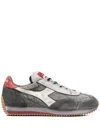 Diadora Equipe Dirty Sw Evo Sneakers In Grey