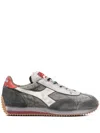 Diadora Equipe Dirty Sw Evo Sneakers In Grey