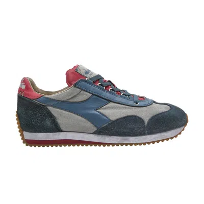 Pre-owned Diadora Equipe H Dirty Stone Wash Evo 'vapor Blue'