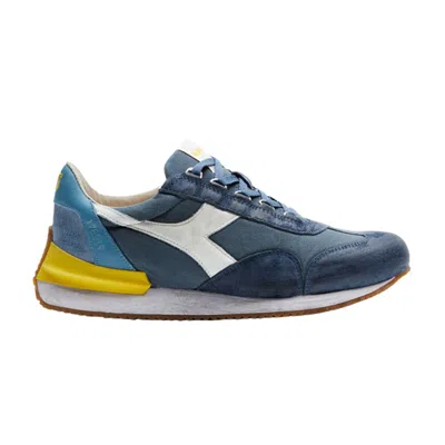 Pre-owned Diadora Equipe Mad 'blue Ash' | Men's Size 8