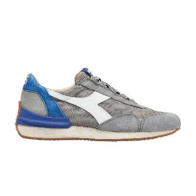 Pre-owned Diadora Equipe Mad Made In Italy 'ash Grey'