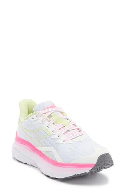 Diadora Equipe Nucleo Running Shoe In Multi