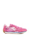 Diadora Equipe Revenge Leather Sneakers In Multi