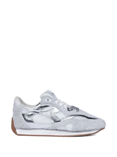 Diadora Equipe Revenge Sneakers In Gray