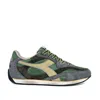 Diadora Equipe Revenge Sneakers In Grey Suede In Gray