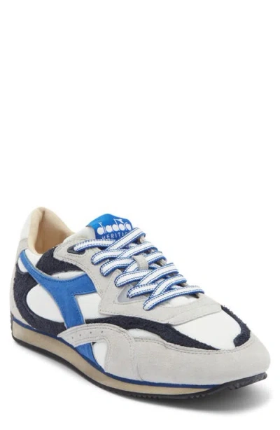Diadora Equipe Revenge Used Sneaker In Multi