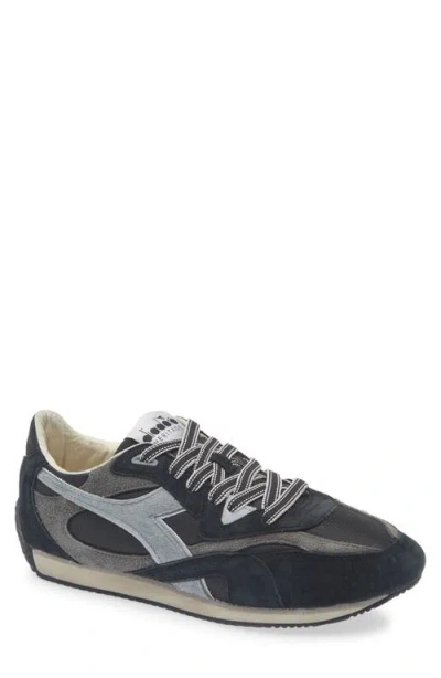 Diadora Equipe Revenge Used Sneaker In Multi