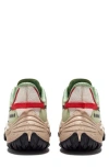 Diadora Equipe Sestriere-xt Running Shoe In Whisper White/blk