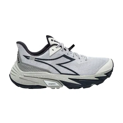 Pre-owned Diadora Equipe Sestriere-xt 2 'silver Dd Blue Nights' | Grey | Men's Size 8 In Gray