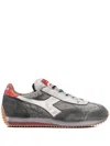 Diadora Equipe Dirty Sw Evo Sneakers In Grey