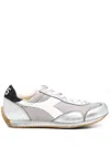Diadora Equipe Stellar Sneakers In Silver