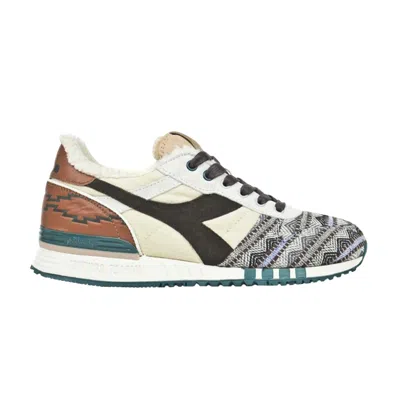 Pre-owned Diadora Extra Butter X Titan Ii 'spaghetti Western' In Tan