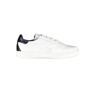 Diadora Fabric Women's Sneaker In White