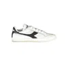 Diadora Fabric Women's Sneaker In White