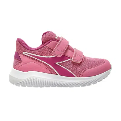 Pre-owned Diadora Falcon 3 Big Kid 'aurora Pink' | Kid's Size 5