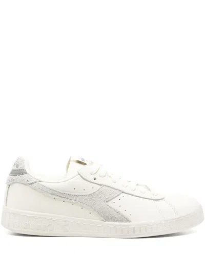 Diadora Game Sneakers In White