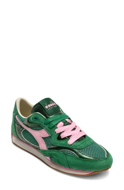 Diadora Gender Inclusive Equipe Revenge Sneaker In Multi