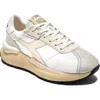 Diadora Gender Inclusive Mercury Elite Water Resistant Sneaker In White
