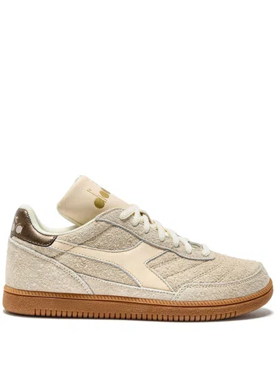 Diadora Gold Indoor Hairy Sneakers