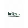 Diadora Green Synthetic Leather Sneaker In Green