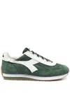 Diadora Equipe 75 Sneaker In Green
