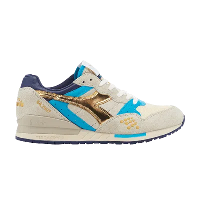 Pre-owned Diadora Hanon X Intrepid 'glorious Moments' In Grey