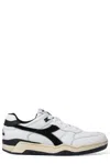 Diadora Heritage B.560 Used Lace In White