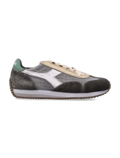 Diadora Heritage Equipe Dirty Sw Evo Sneakers In Multi
