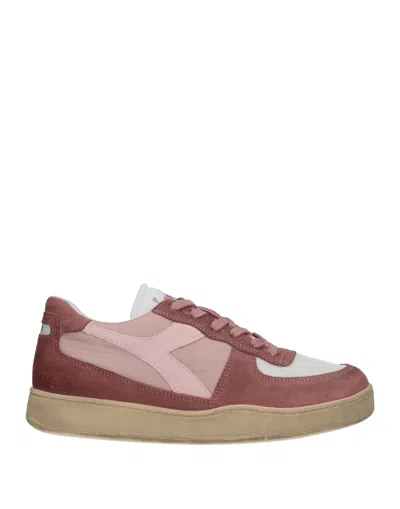 Diadora Sneakers In Pink