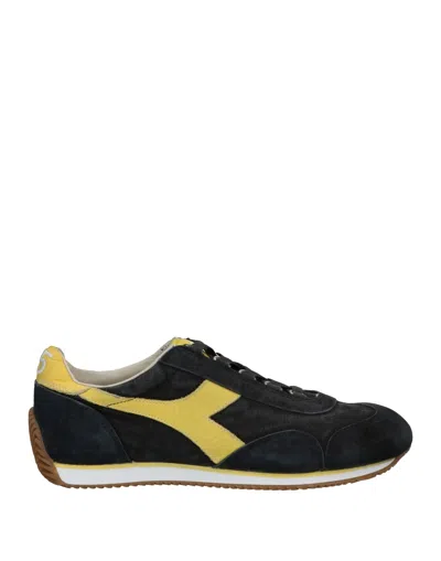 Diadora Sneakers In Black