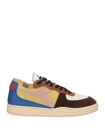 Diadora Sneakers In Brown