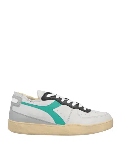 Diadora Sneakers In Grey