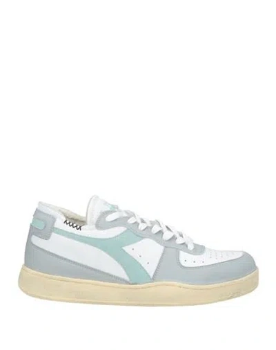Diadora Sneakers  Heritage Herren Farbe Weiss In White